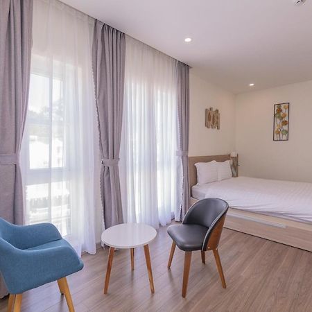 Vy Anh Hotel Da Lat Exterior photo