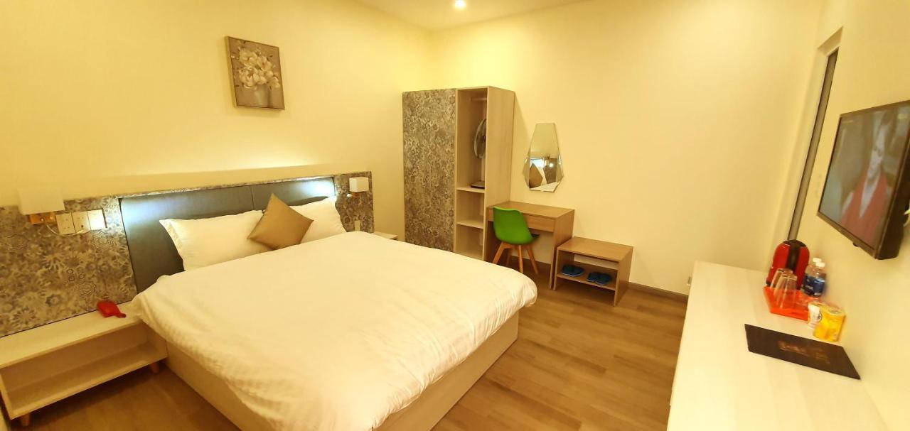 Vy Anh Hotel Da Lat Exterior photo