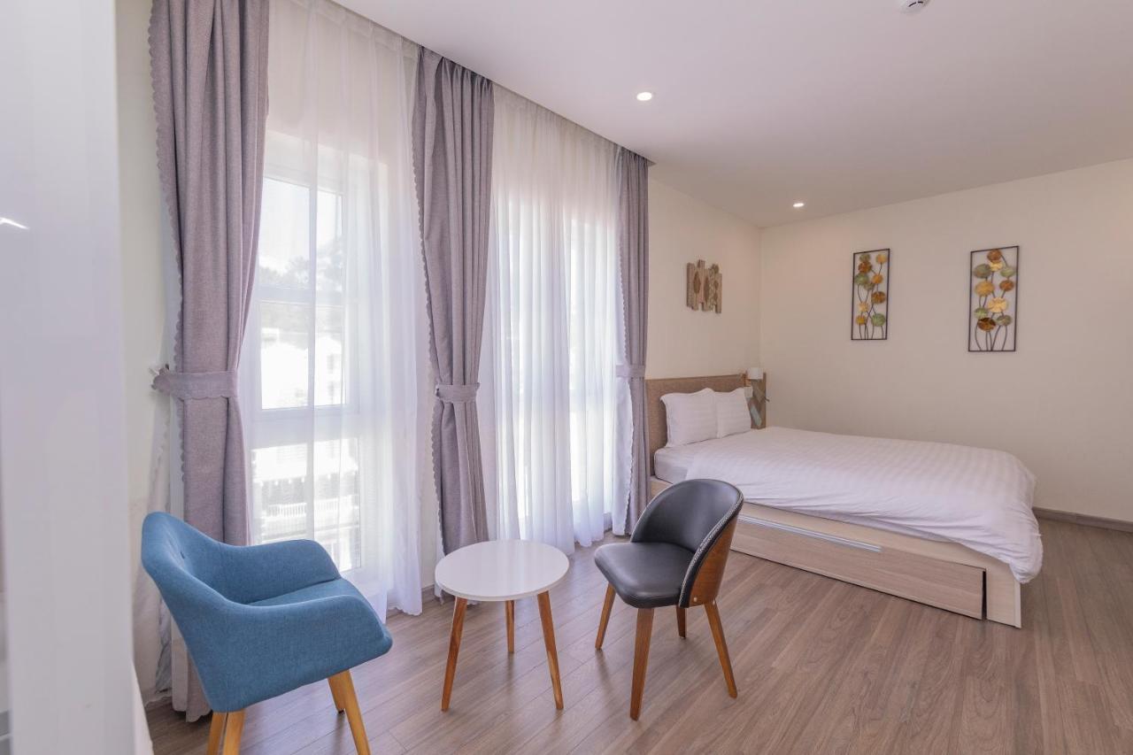 Vy Anh Hotel Da Lat Exterior photo