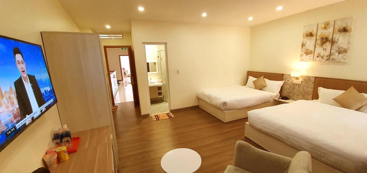 Vy Anh Hotel Da Lat Exterior photo